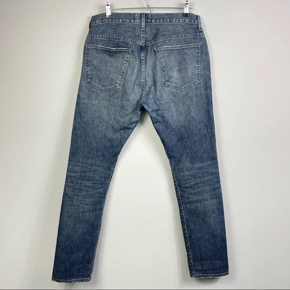 AGOLDE Men’s Hero Slim Tapered Jeans in Crossover 32 x 30